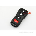 Remote fob case 4 button KBRASTU15 for Nissan Frontier Xterra Murano